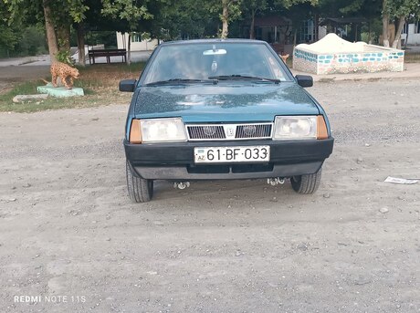 LADA (VAZ) 21099 1996