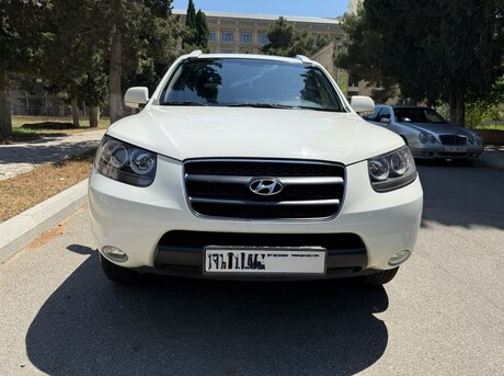 Hyundai Santa Fe 2009