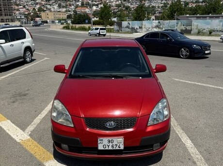 Kia Pride 2006