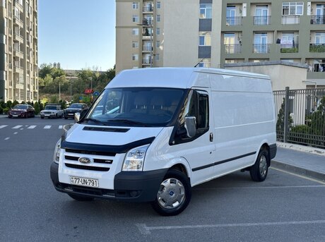 Ford Transit 2007
