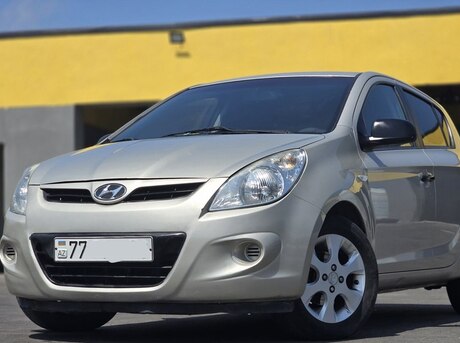 Hyundai i20 2010