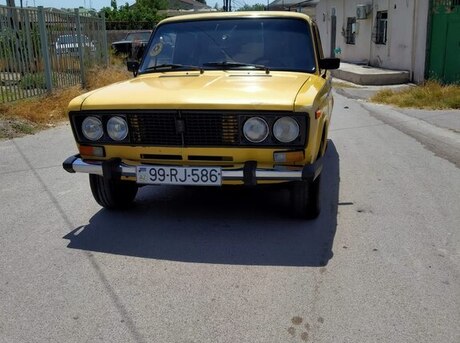 LADA (VAZ) 2105 1985