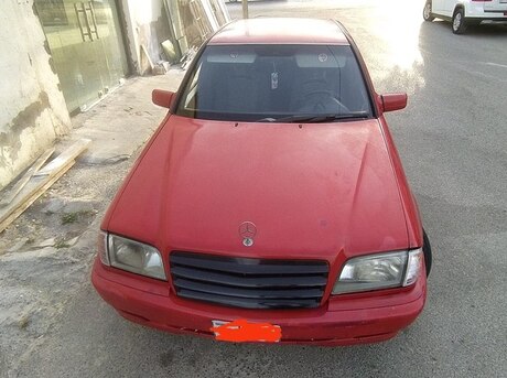 Mercedes C 200 1996