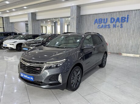 Chevrolet Equinox 2022