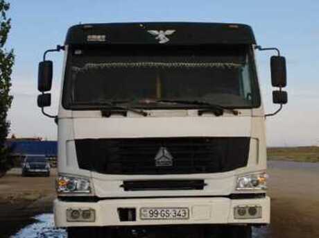 HOWO Sinotruk 2011