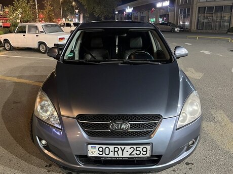 Kia Ceed 2007