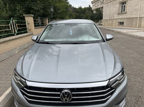 Volkswagen Jetta 2019