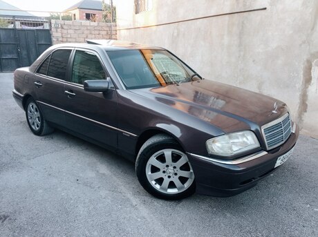 Mercedes C 200 1995