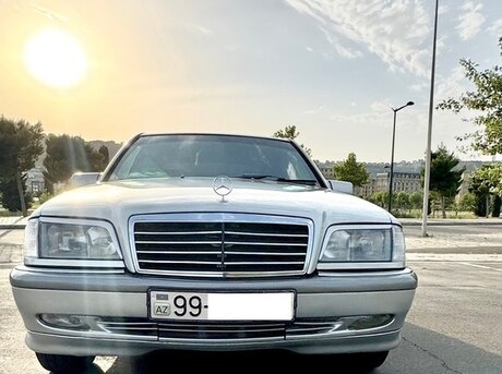 Mercedes C 200 1998