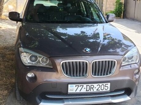 BMW X1 2010