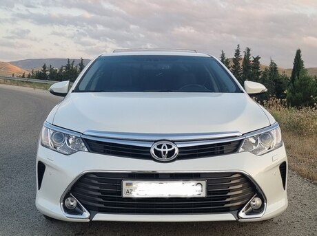 Toyota Camry 2014