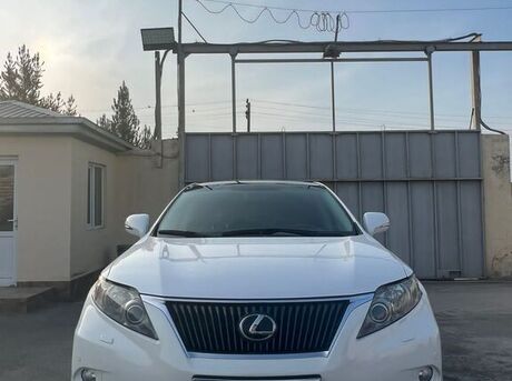 Lexus RX 350 2009