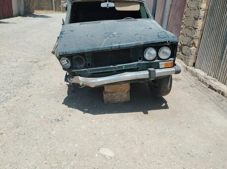 LADA (VAZ) 2106 1981