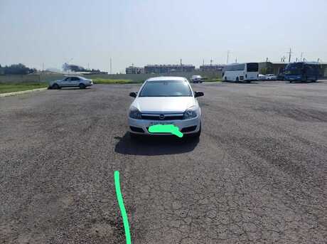 Opel Astra 2006