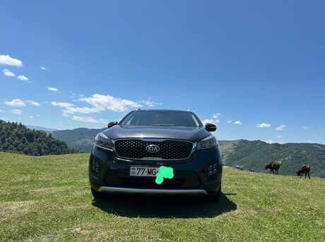 Kia Sorento 2016