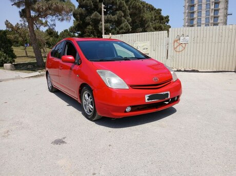Toyota Prius 2008