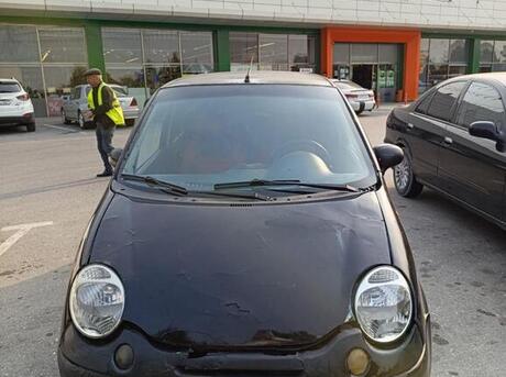 Daewoo Matiz 2008