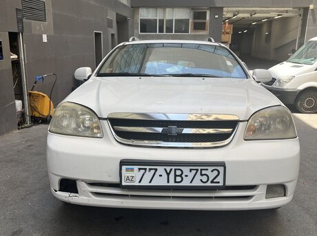 Chevrolet Lacetti