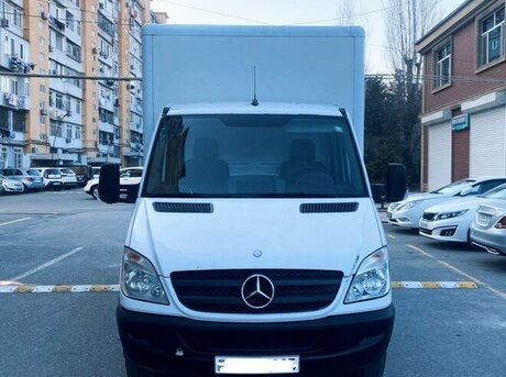 Mercedes Sprinter 515