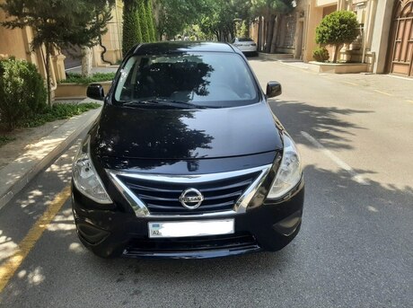 Nissan Sunny