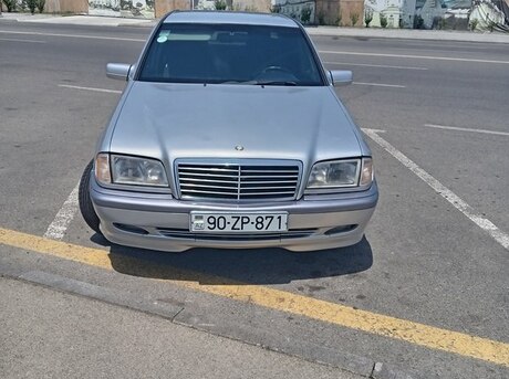 Mercedes C 200 1999