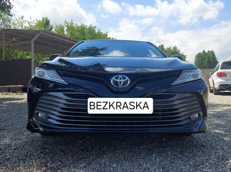 Toyota Camry 2018