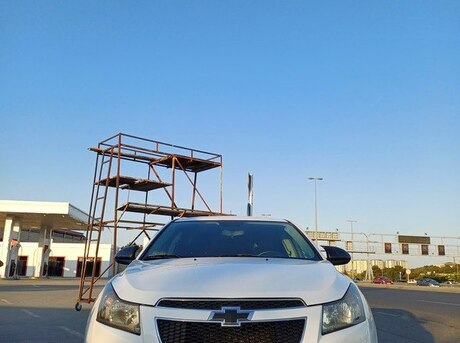 Chevrolet Cruze 2014