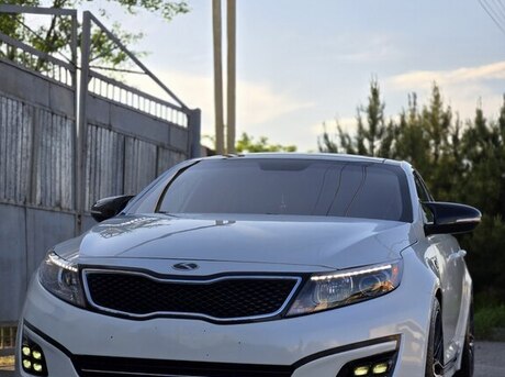 Kia Optima 2015