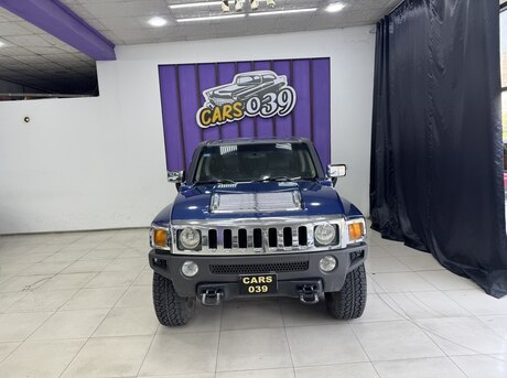 Hummer H3