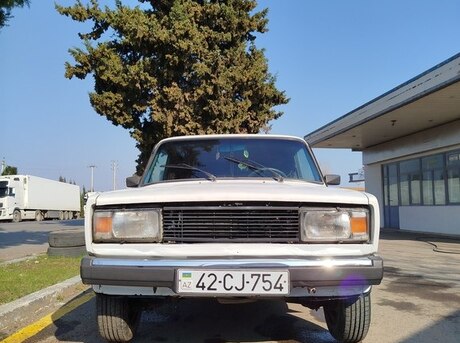 LADA (VAZ) 2104 2004