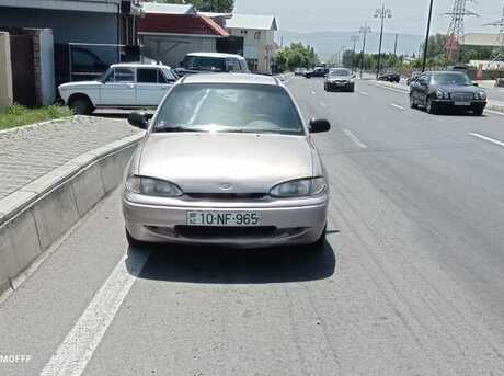 Hyundai Accent 1995