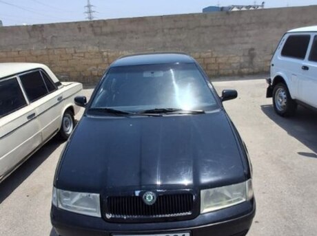 Skoda Octavia 2002
