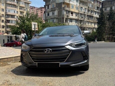 Hyundai Avante