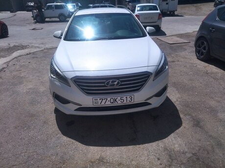 Hyundai Sonata 2017