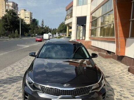 Kia Optima 2016