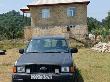 Ford Ranger 2001