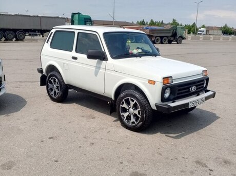 LADA (VAZ) Niva 2021