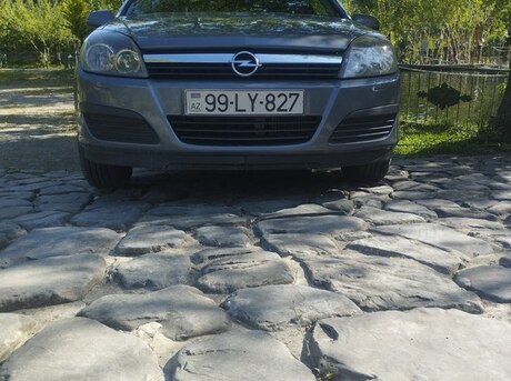 Opel Astra 2006