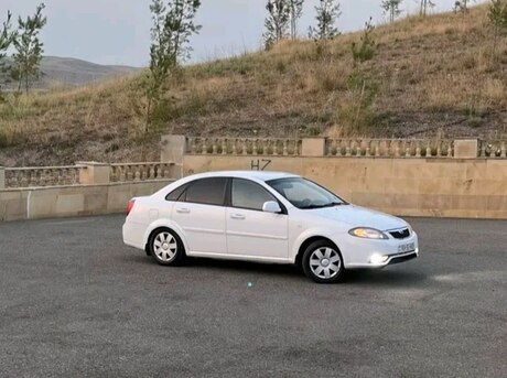 Daewoo Gentra