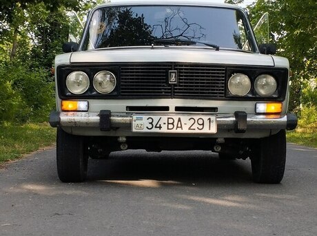 LADA (VAZ) 2106 1987