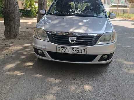 Dacia Logan 2010