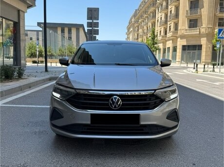 Volkswagen Polo 2020