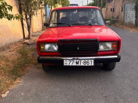 LADA (VAZ) 2105 1983
