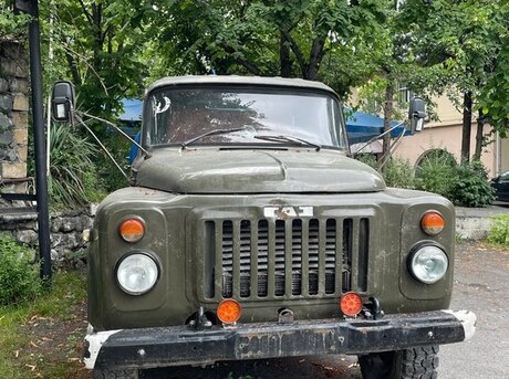 GAZ 53 1983