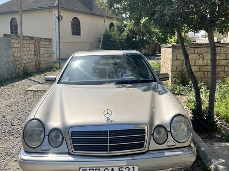 Mercedes E 320 1998