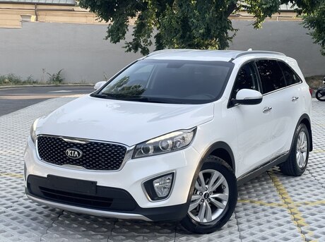 Kia Sorento 2015