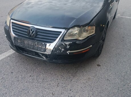 Volkswagen Passat 2005