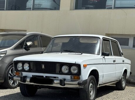 LADA (VAZ) 2106 1993