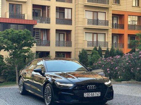 Audi A7 Sportback 2023