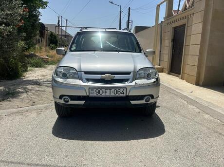 Chevrolet Niva 2009